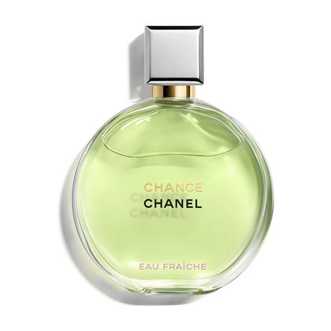 chanel perfume chance green|chanel chance eau fraiche 100ml best prices.